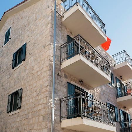 Apartments Windrose Kotor Dış mekan fotoğraf