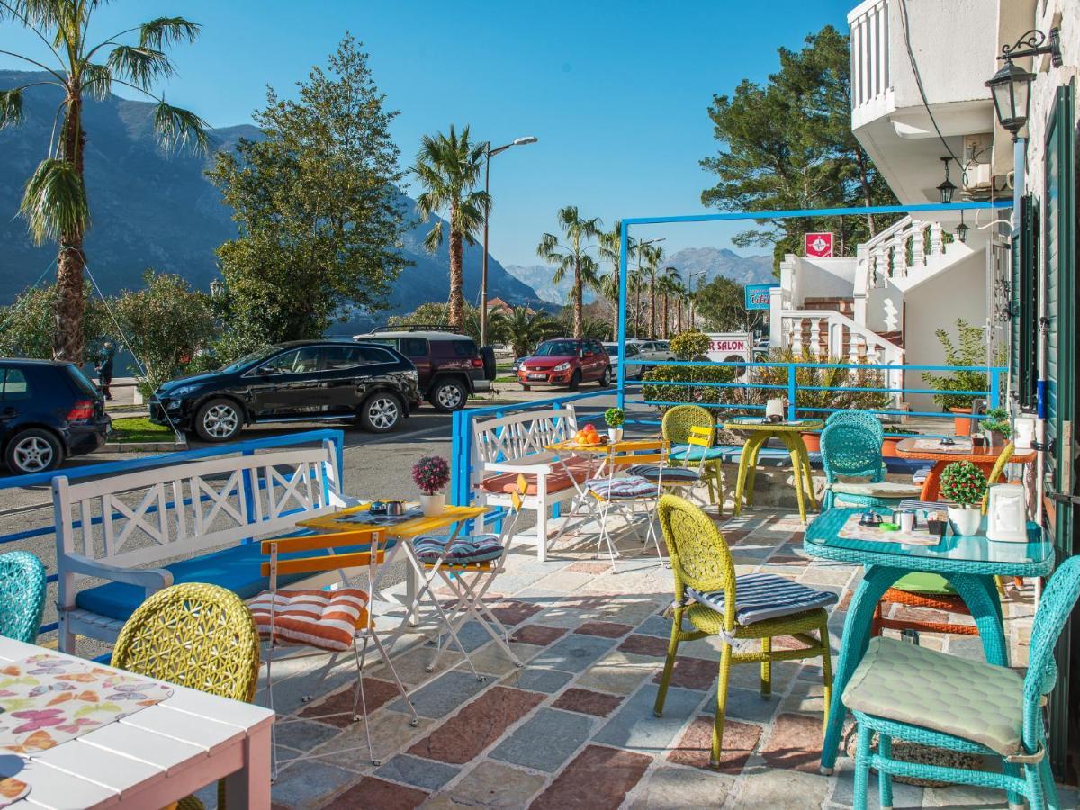 Apartments Windrose Kotor Dış mekan fotoğraf