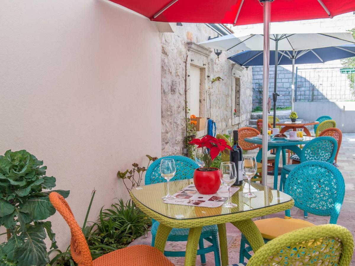 Apartments Windrose Kotor Dış mekan fotoğraf