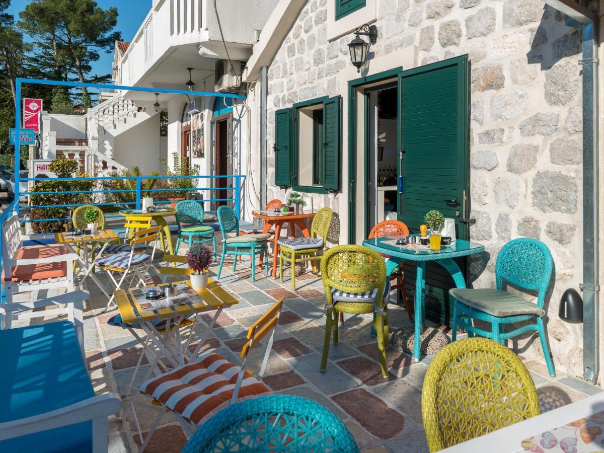 Apartments Windrose Kotor Dış mekan fotoğraf