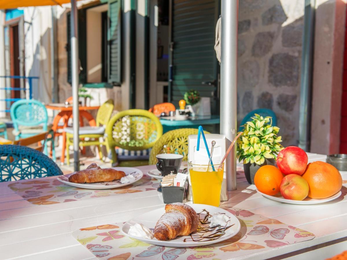 Apartments Windrose Kotor Dış mekan fotoğraf