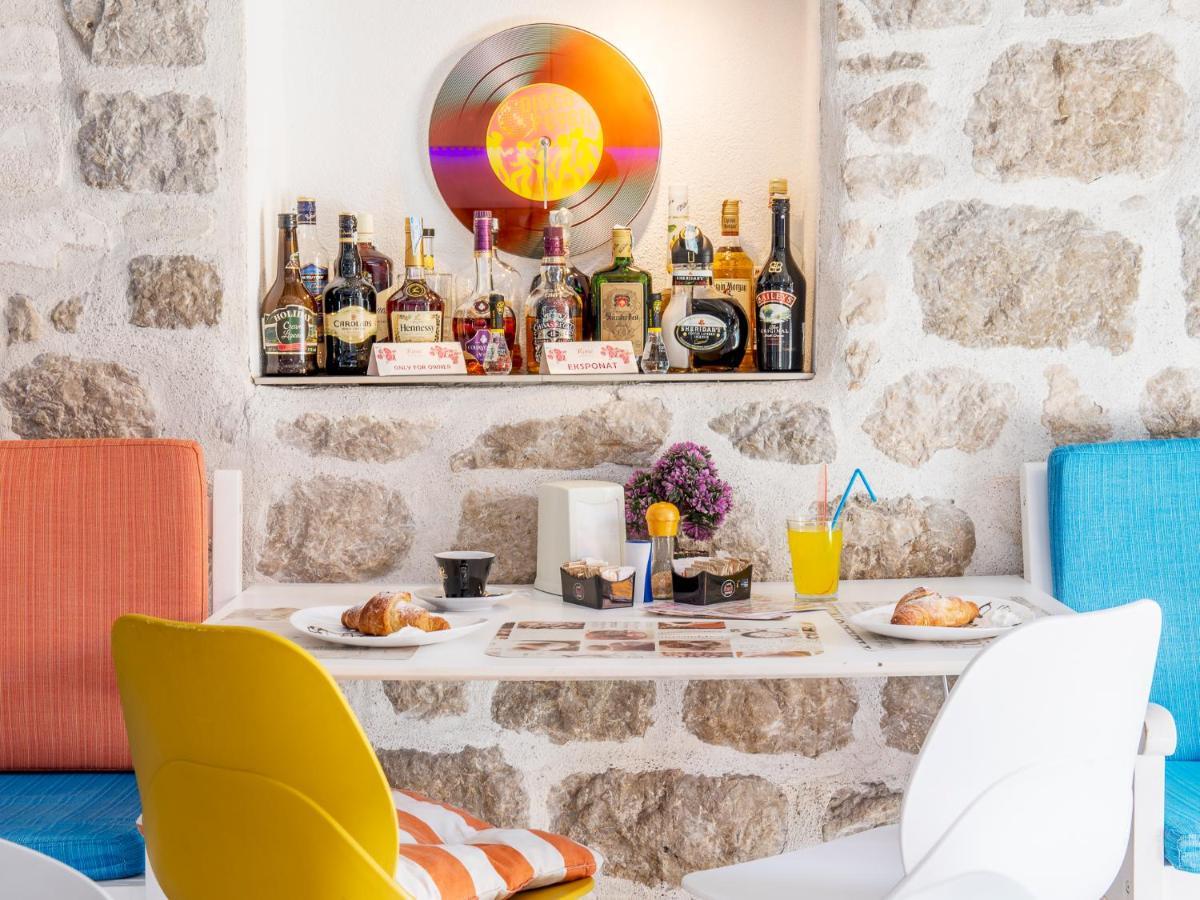 Apartments Windrose Kotor Dış mekan fotoğraf