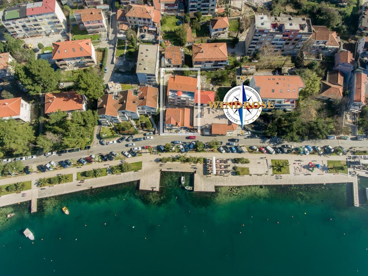 Apartments Windrose Kotor Dış mekan fotoğraf