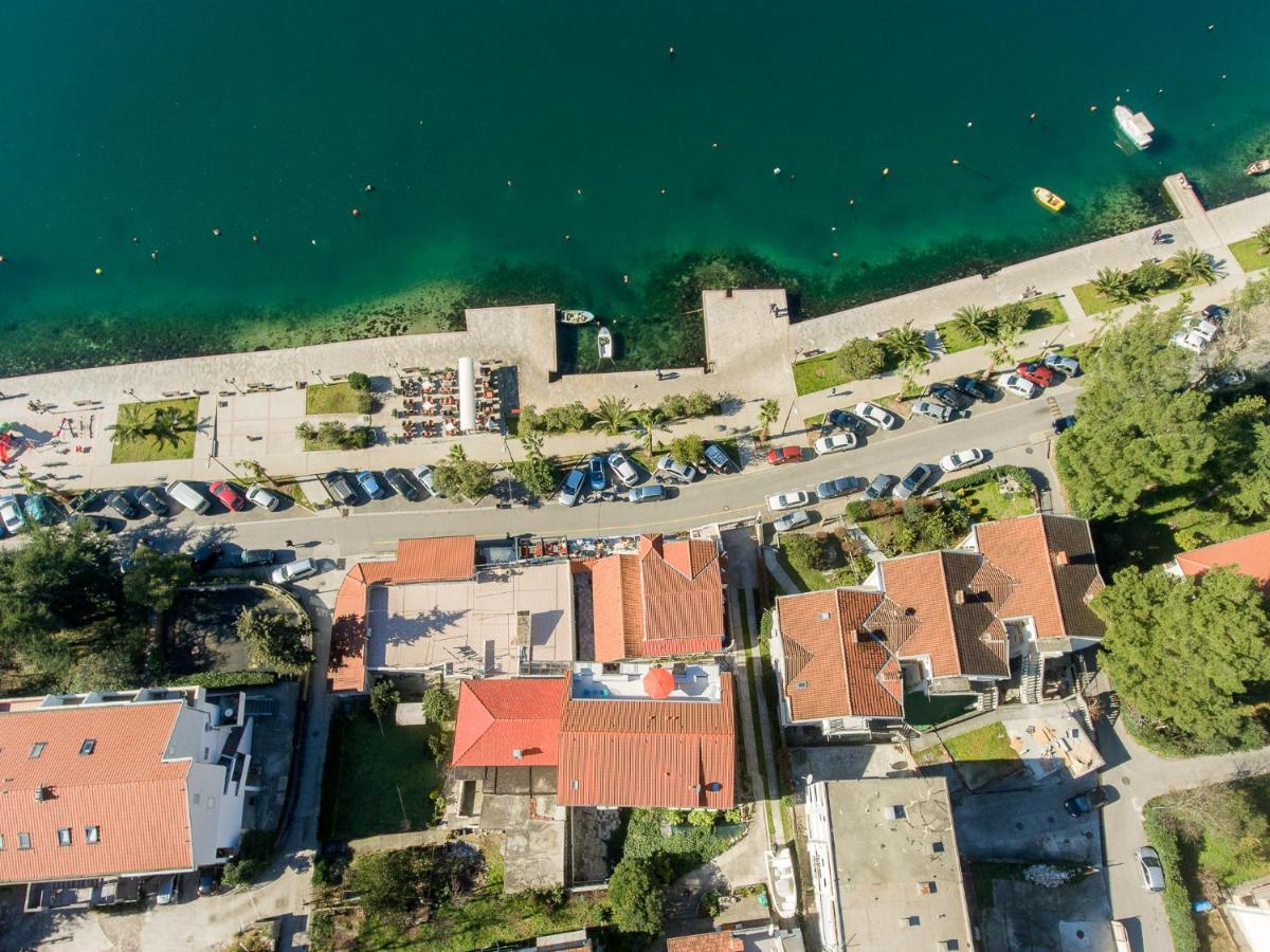 Apartments Windrose Kotor Dış mekan fotoğraf