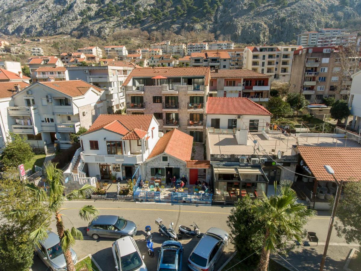 Apartments Windrose Kotor Dış mekan fotoğraf