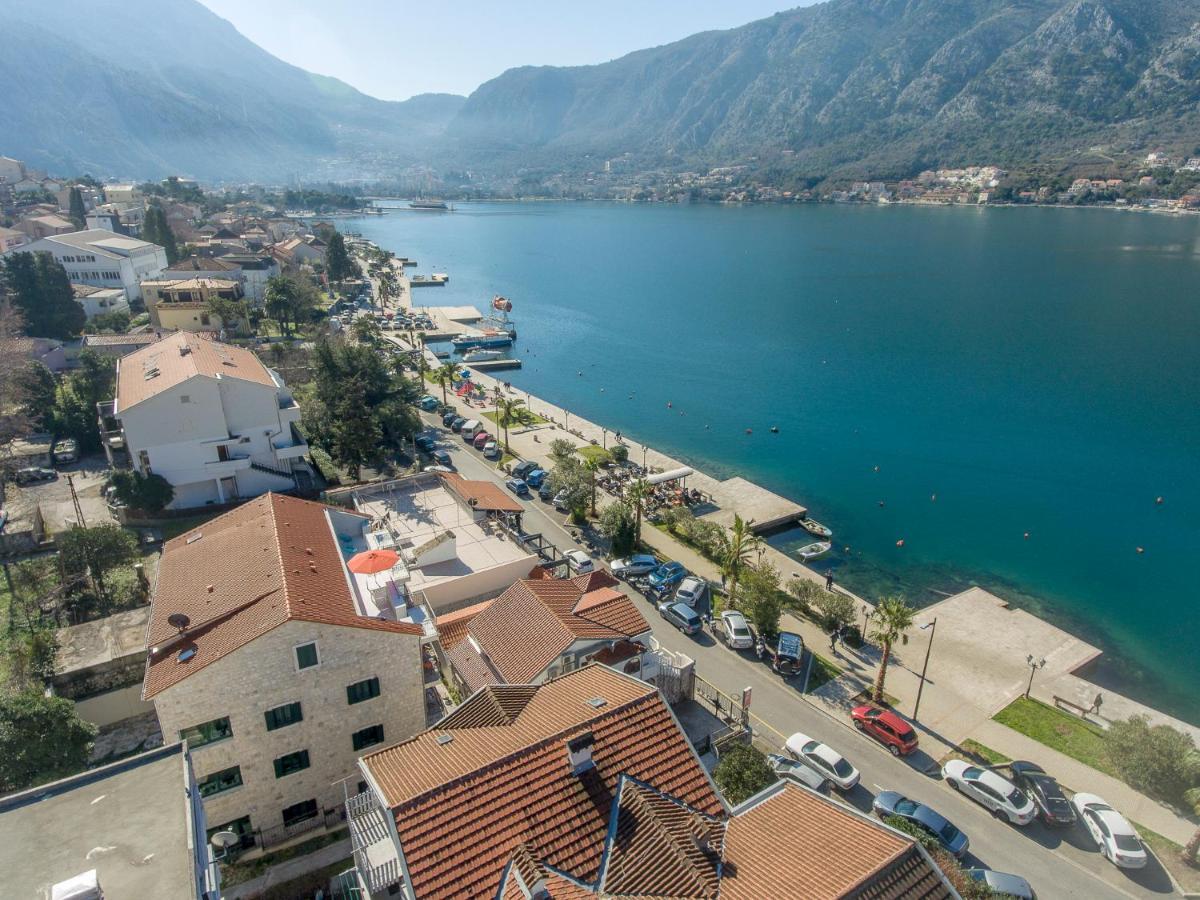 Apartments Windrose Kotor Dış mekan fotoğraf