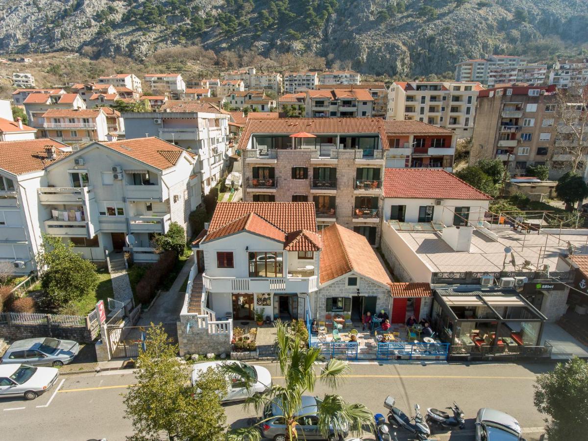 Apartments Windrose Kotor Dış mekan fotoğraf