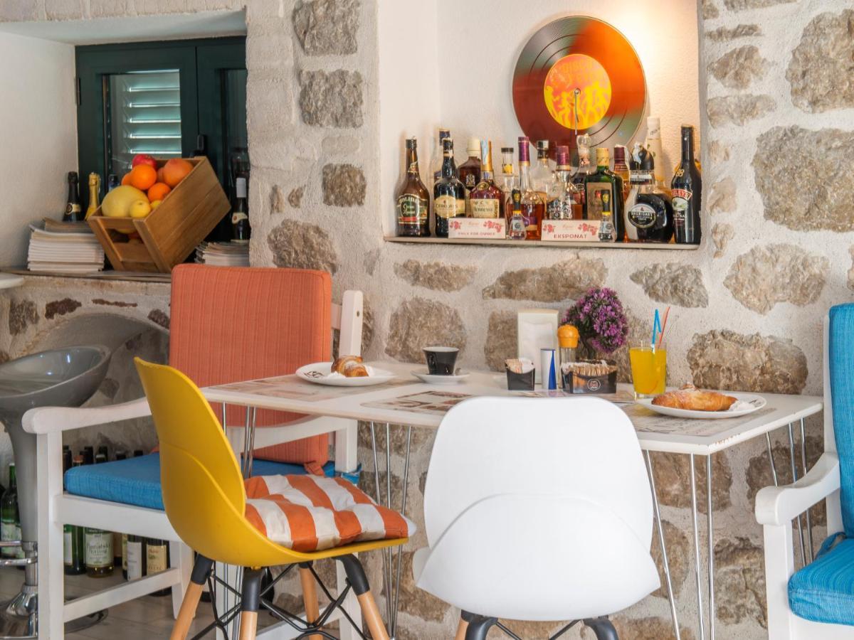 Apartments Windrose Kotor Dış mekan fotoğraf