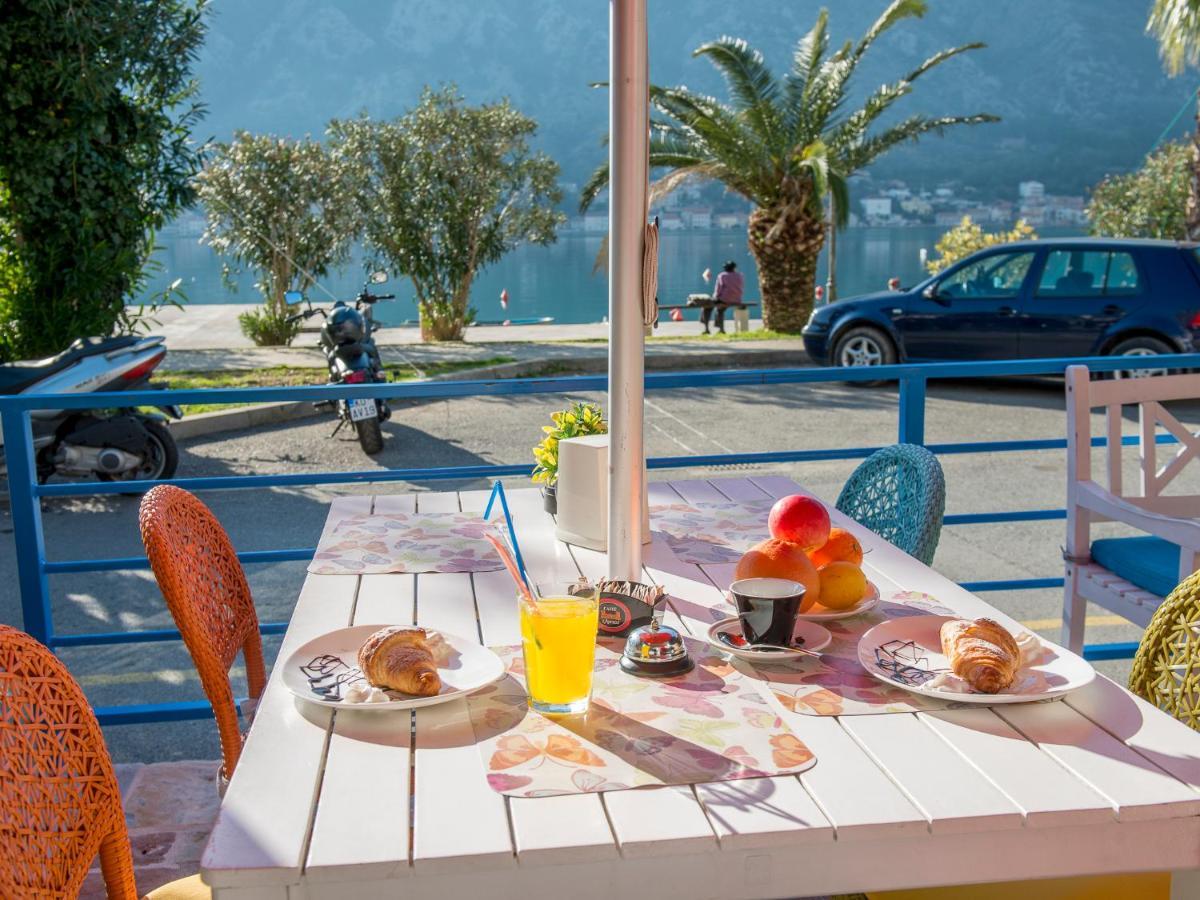 Apartments Windrose Kotor Dış mekan fotoğraf