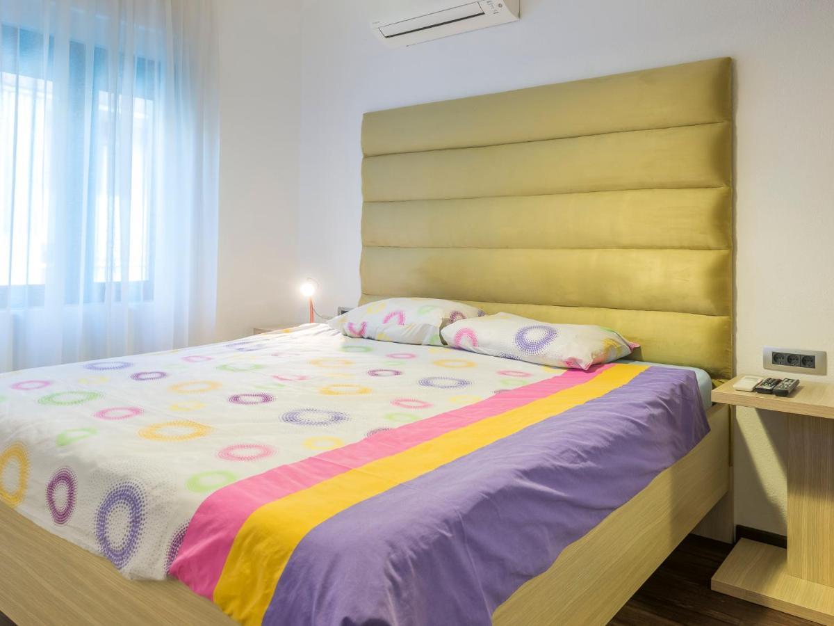 Apartments Windrose Kotor Dış mekan fotoğraf