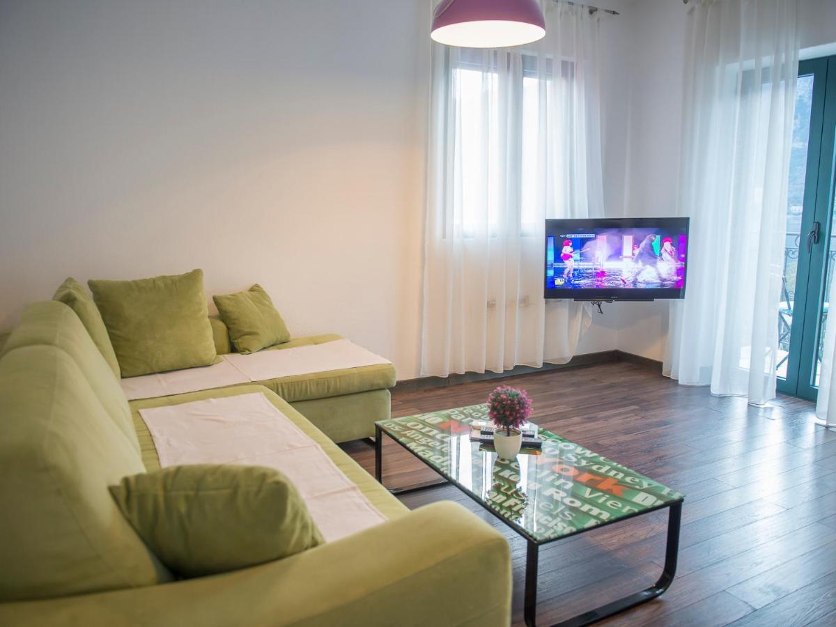 Apartments Windrose Kotor Dış mekan fotoğraf