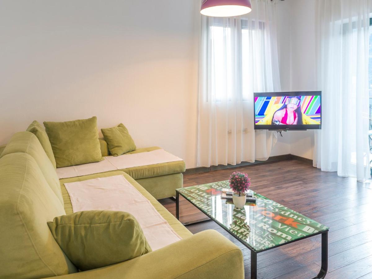 Apartments Windrose Kotor Dış mekan fotoğraf