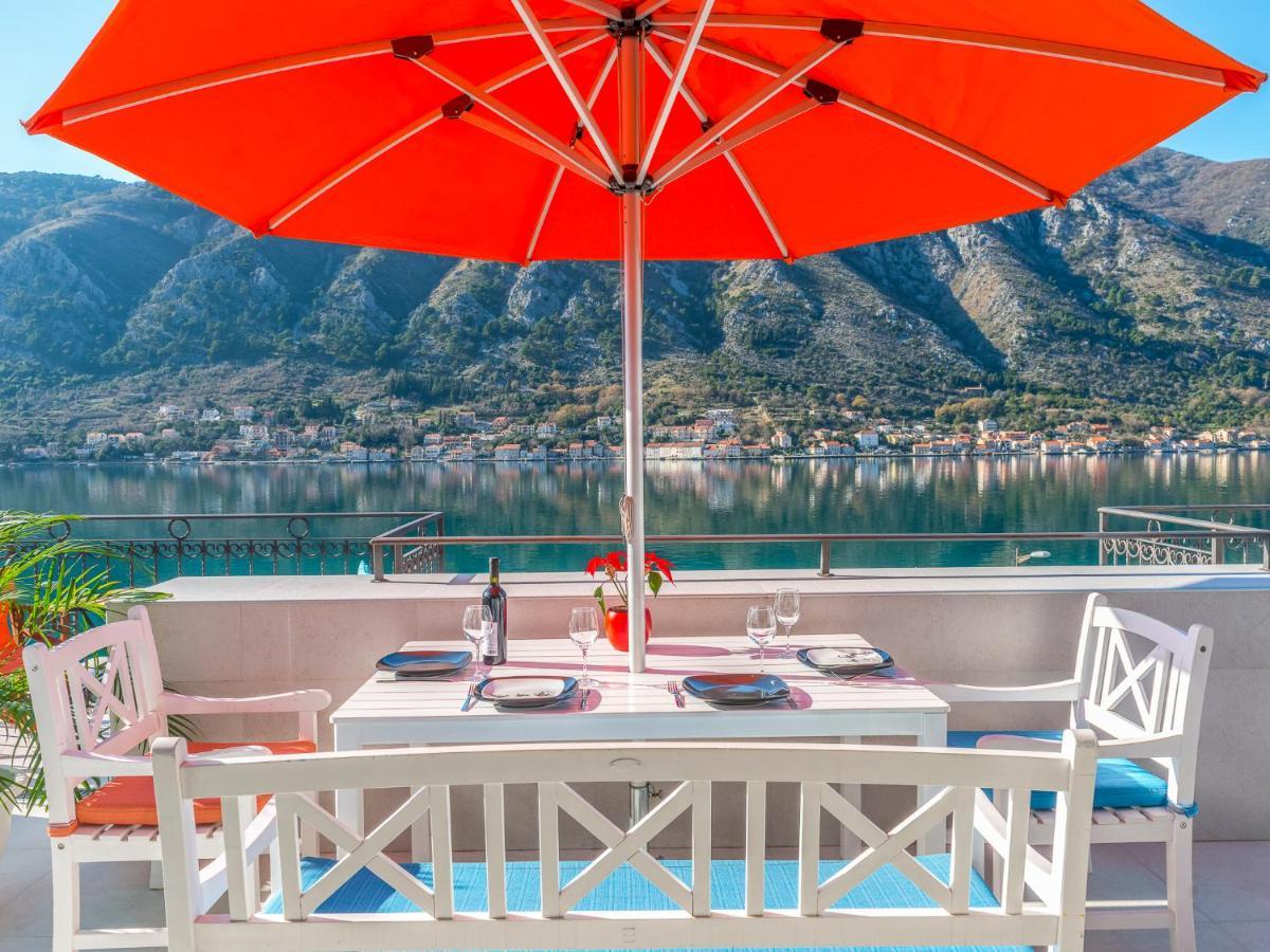 Apartments Windrose Kotor Dış mekan fotoğraf
