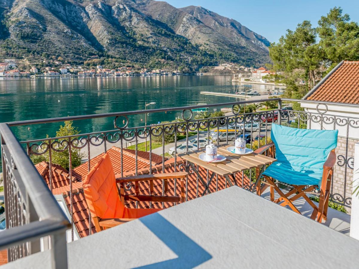 Apartments Windrose Kotor Dış mekan fotoğraf