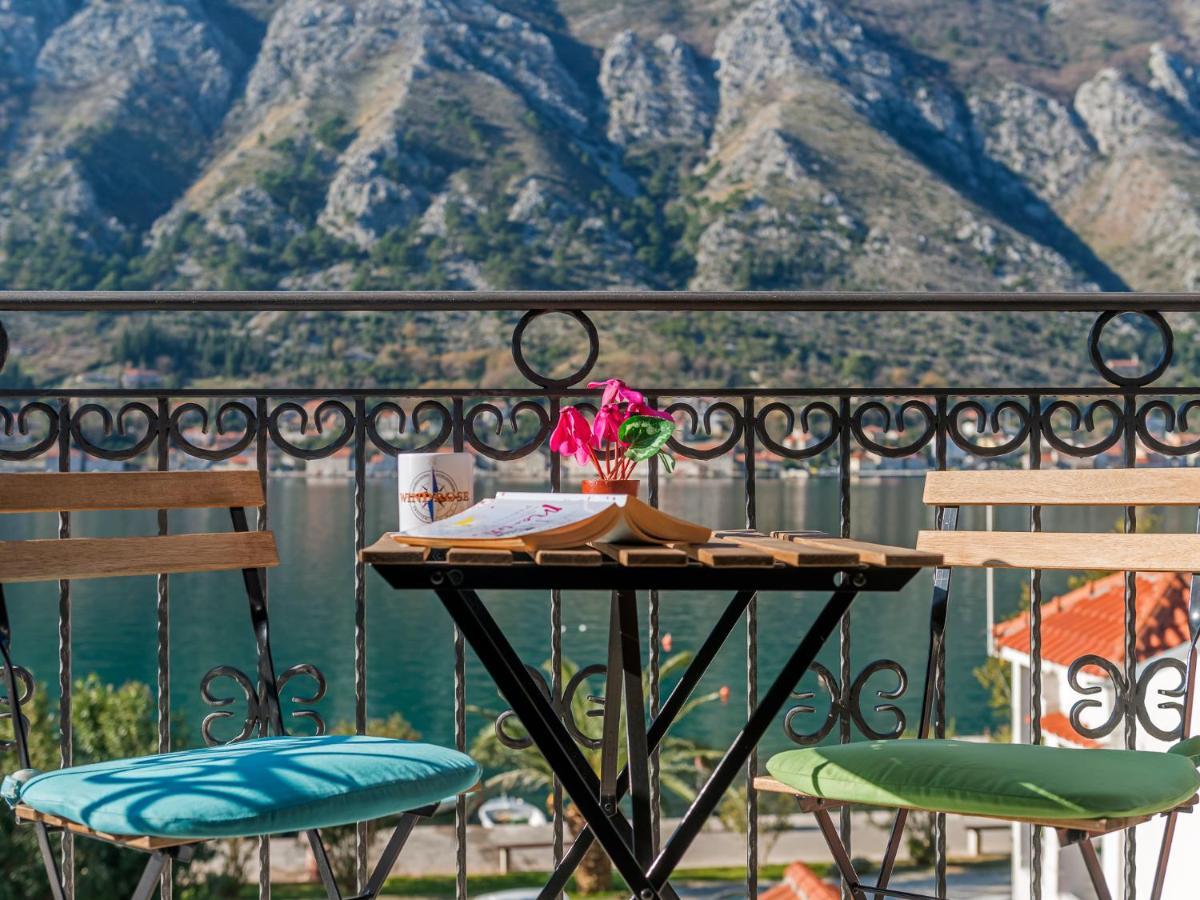 Apartments Windrose Kotor Dış mekan fotoğraf