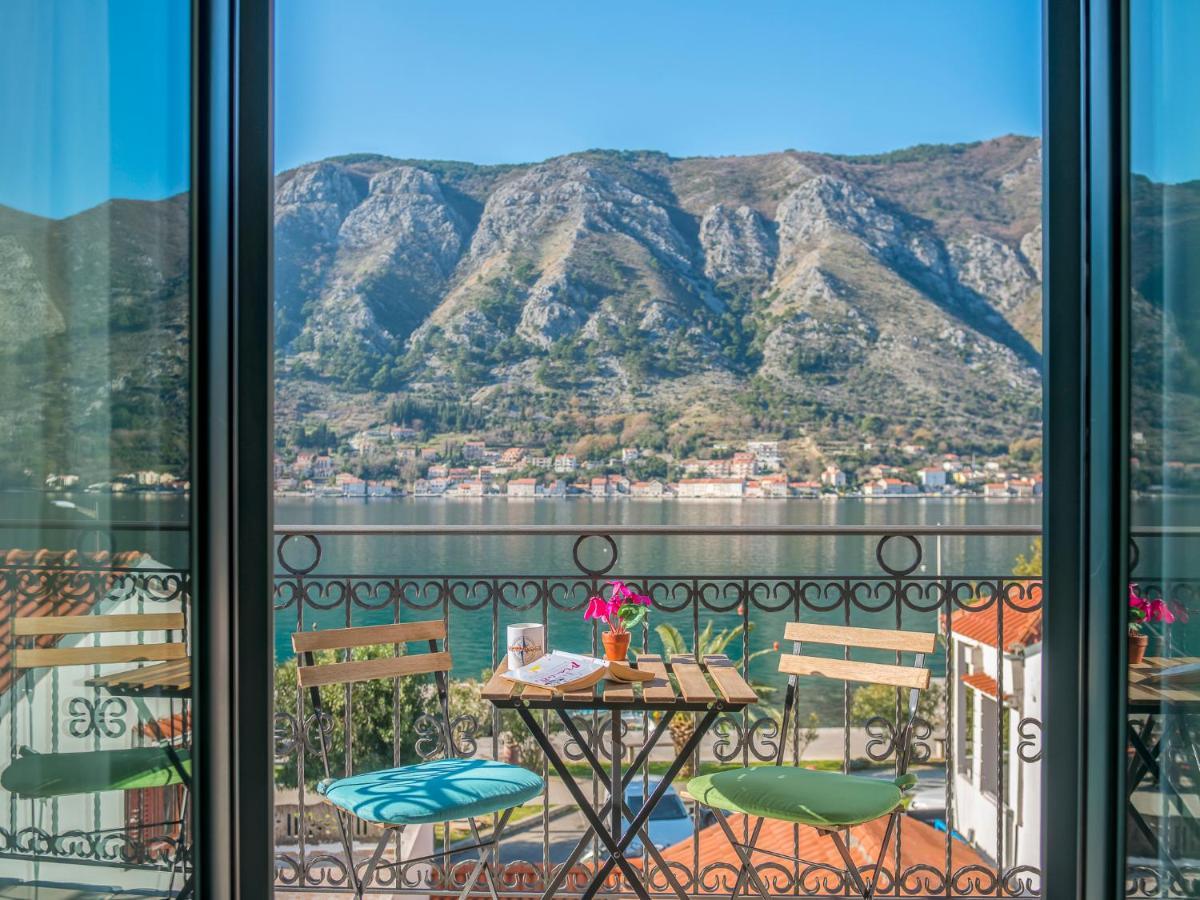 Apartments Windrose Kotor Dış mekan fotoğraf