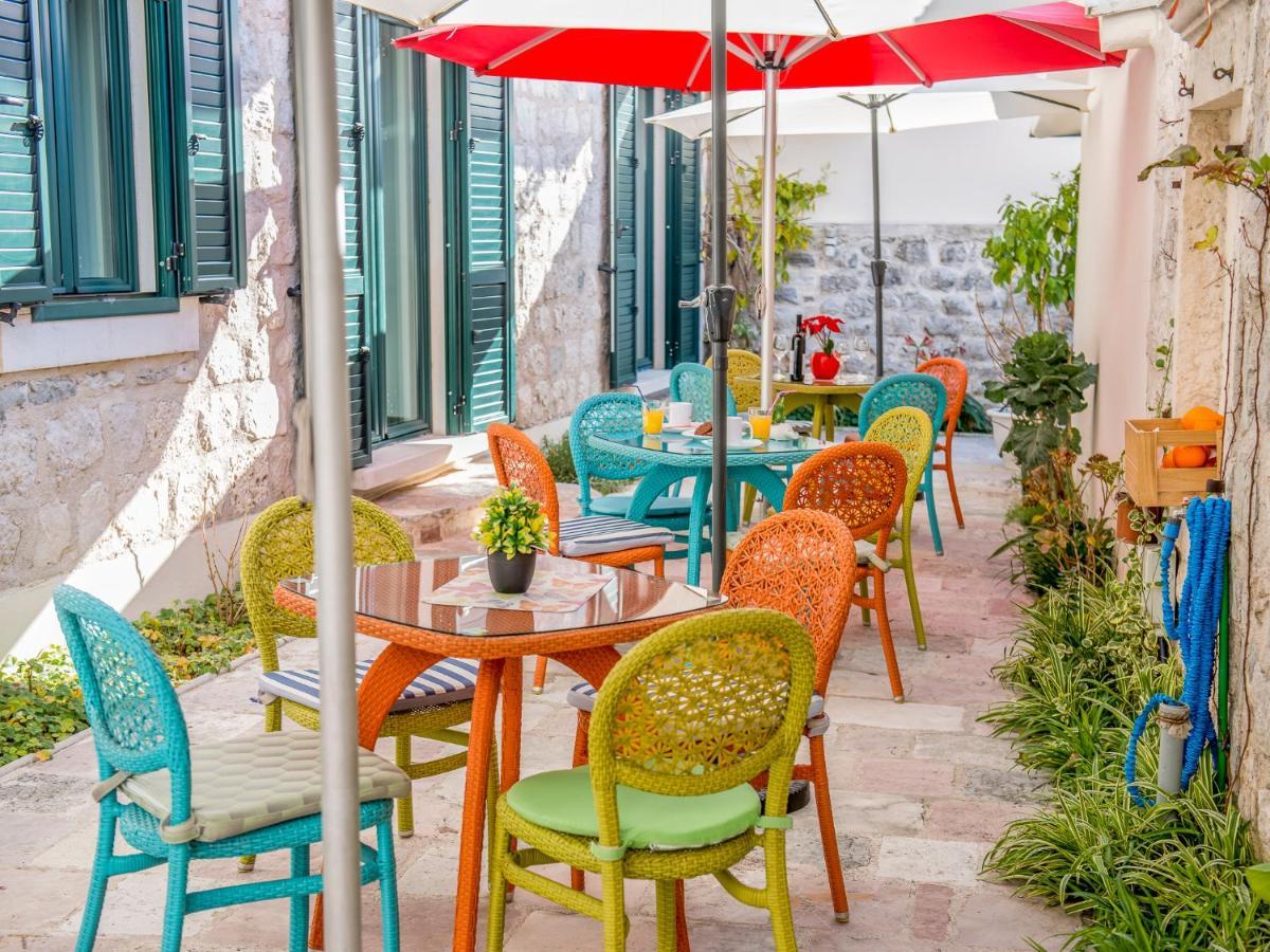Apartments Windrose Kotor Dış mekan fotoğraf