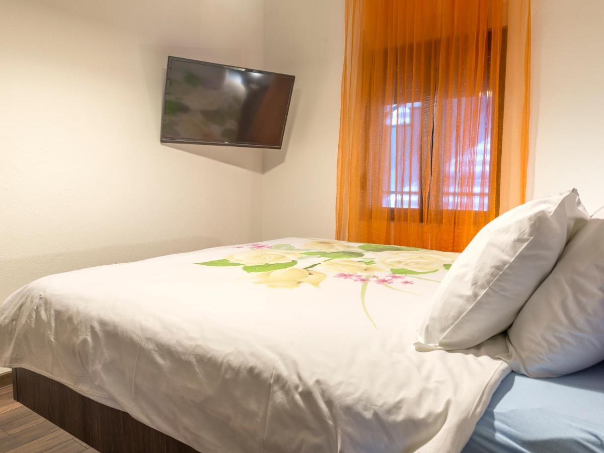 Apartments Windrose Kotor Dış mekan fotoğraf