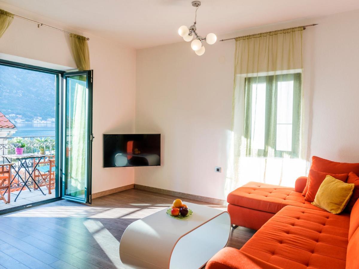 Apartments Windrose Kotor Dış mekan fotoğraf