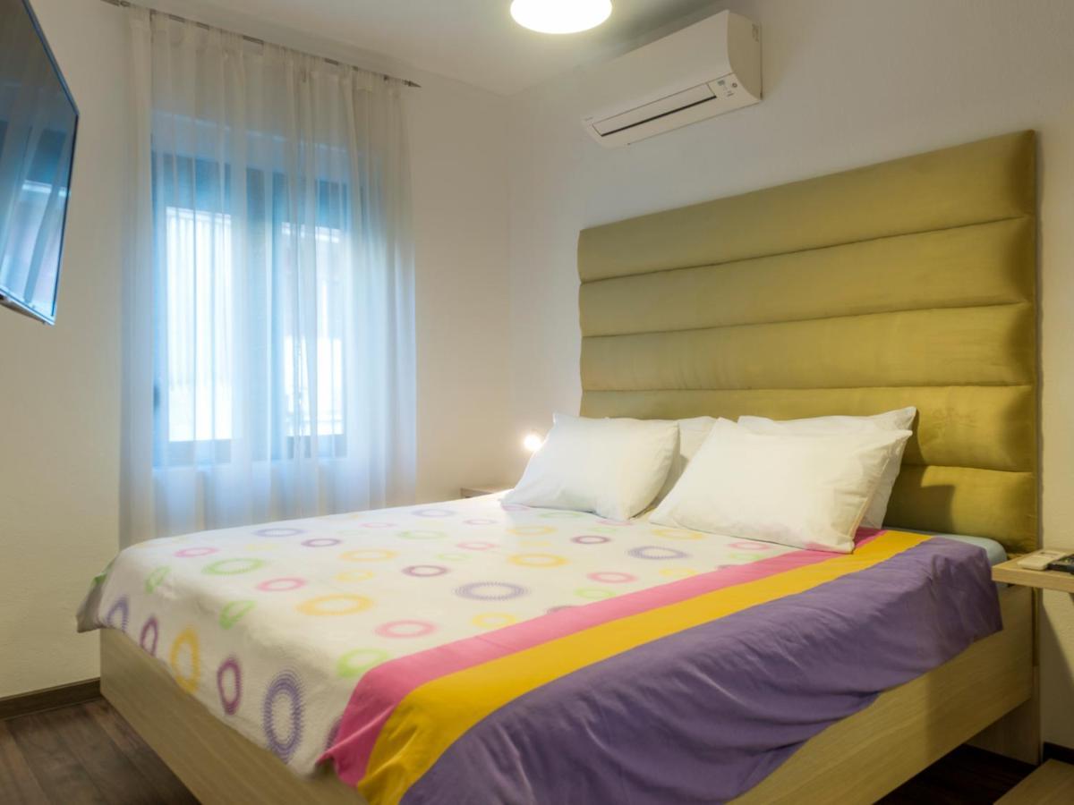 Apartments Windrose Kotor Dış mekan fotoğraf