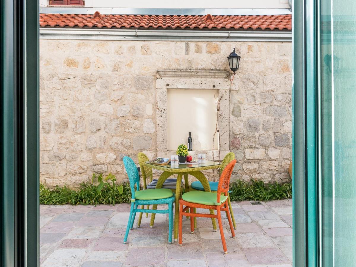 Apartments Windrose Kotor Dış mekan fotoğraf