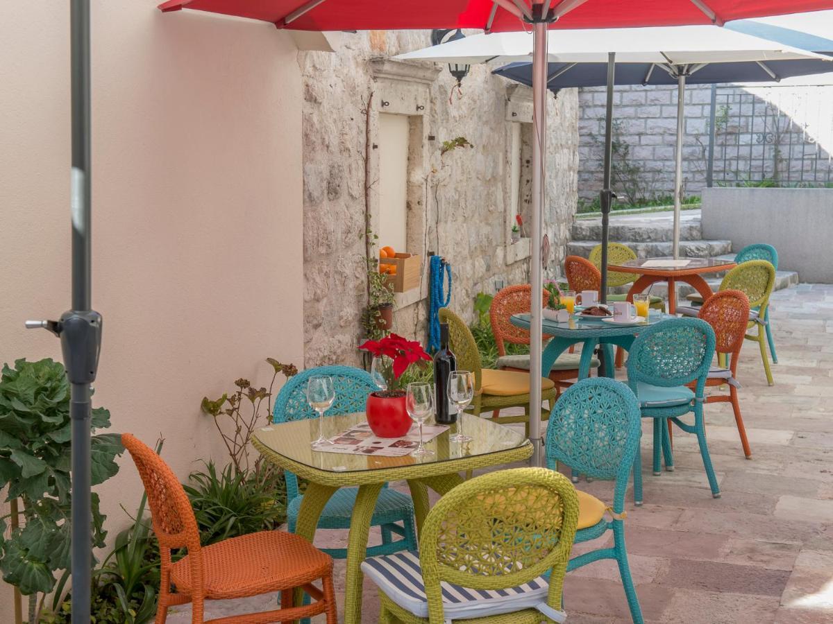 Apartments Windrose Kotor Dış mekan fotoğraf