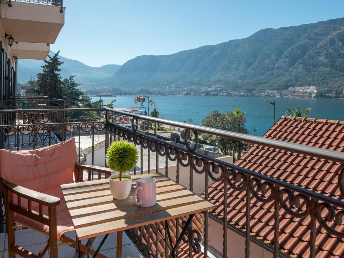 Apartments Windrose Kotor Dış mekan fotoğraf